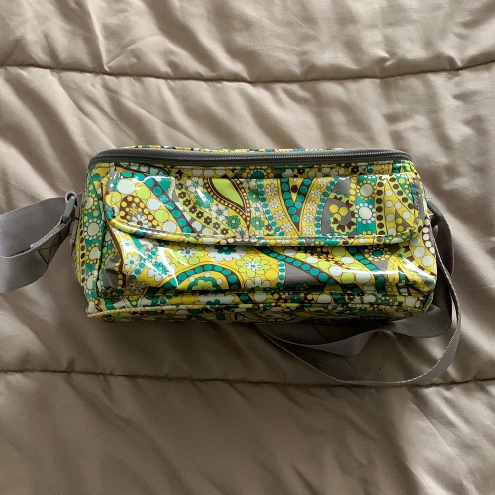 Vera Bradley lunch box